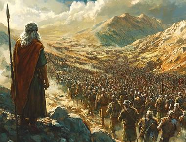 Preparation for the Conquest of Canaan (Numbers 31-36)