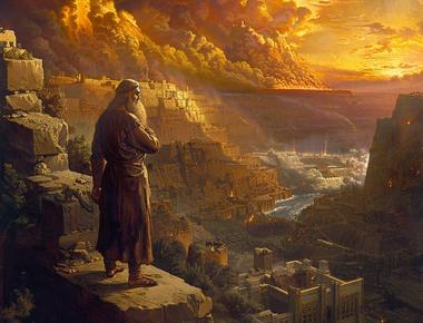 Noah and the flood (Genesis 6-9)