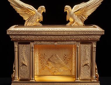 The Tabernacle and the Sacrificial System (Exodus 25-40)